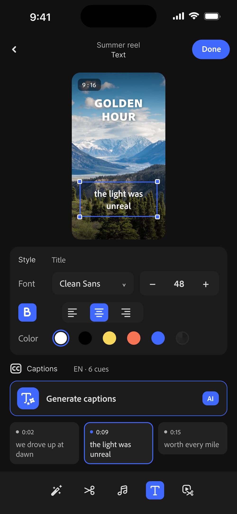 Spectrum example 4