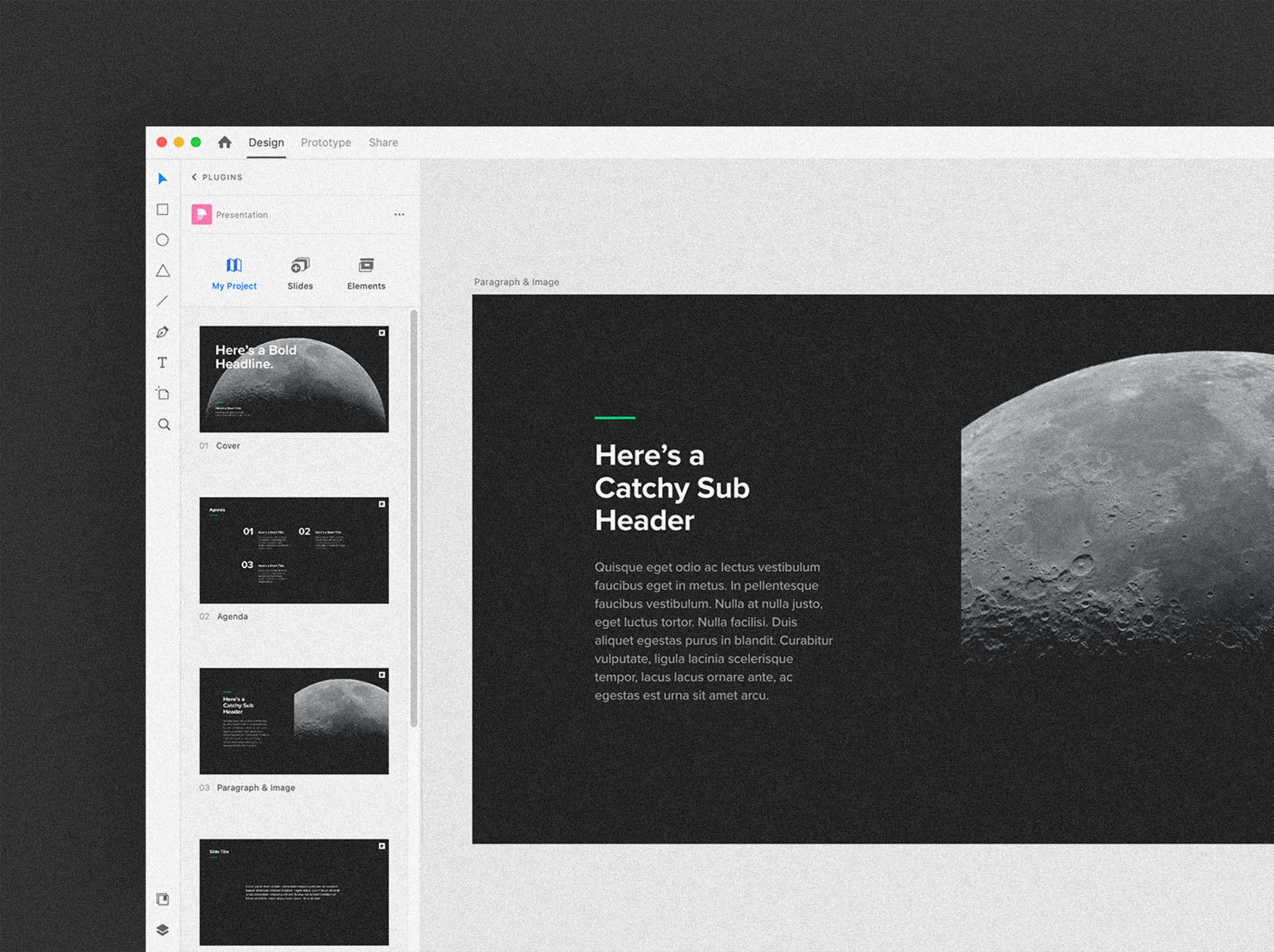 Adobe Modular
