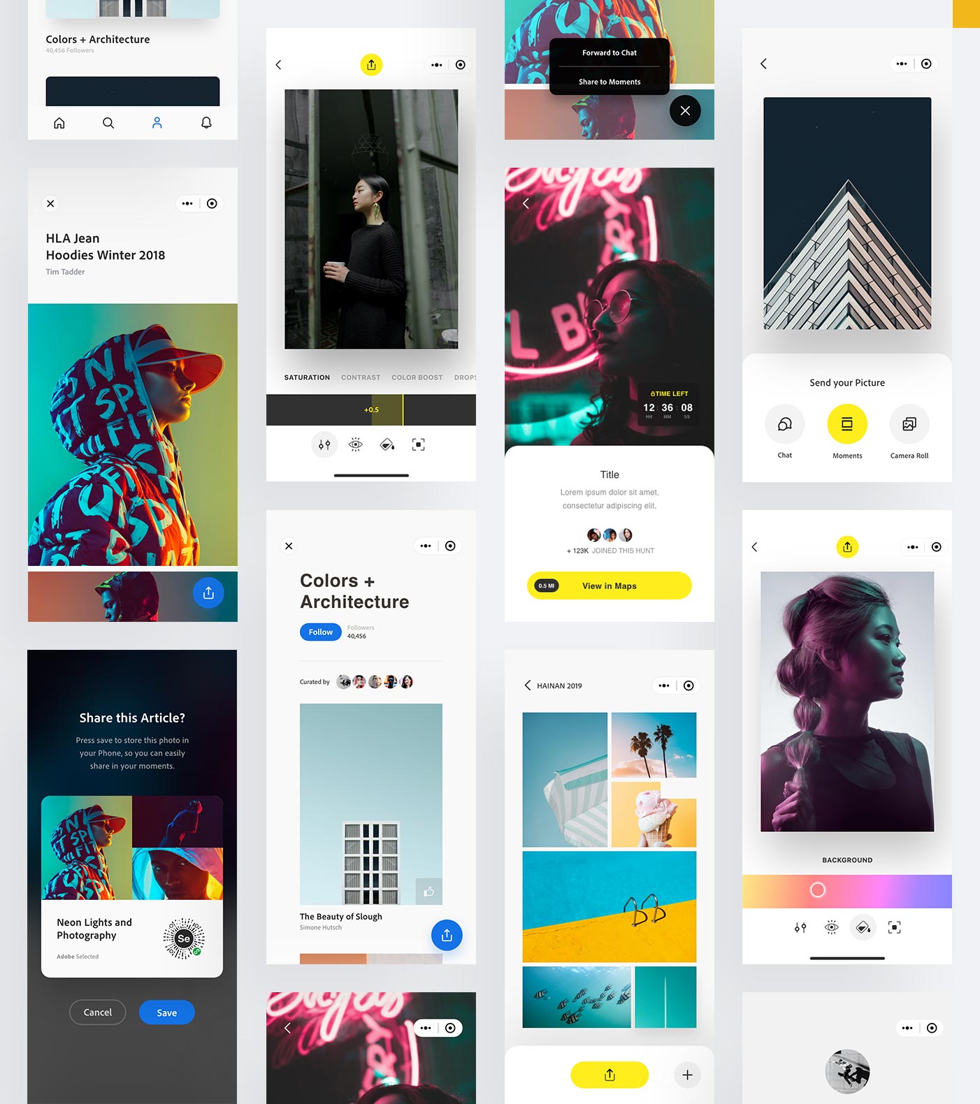 Adobe International Design - 1