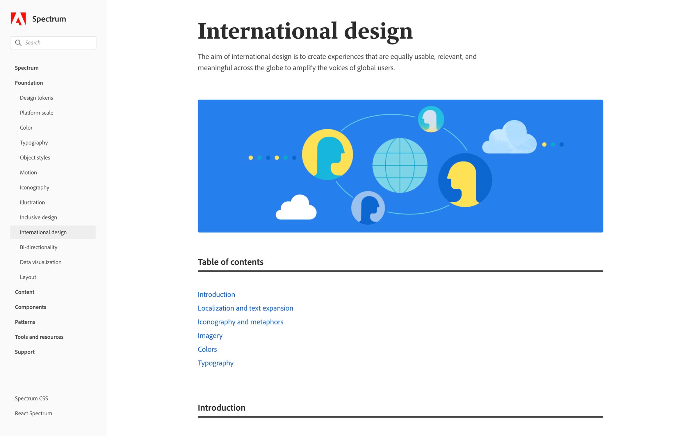 International Design Guidelines - 1