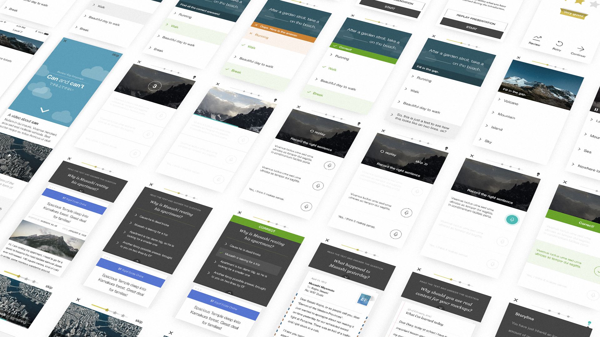 Reshaping e-learning - 8