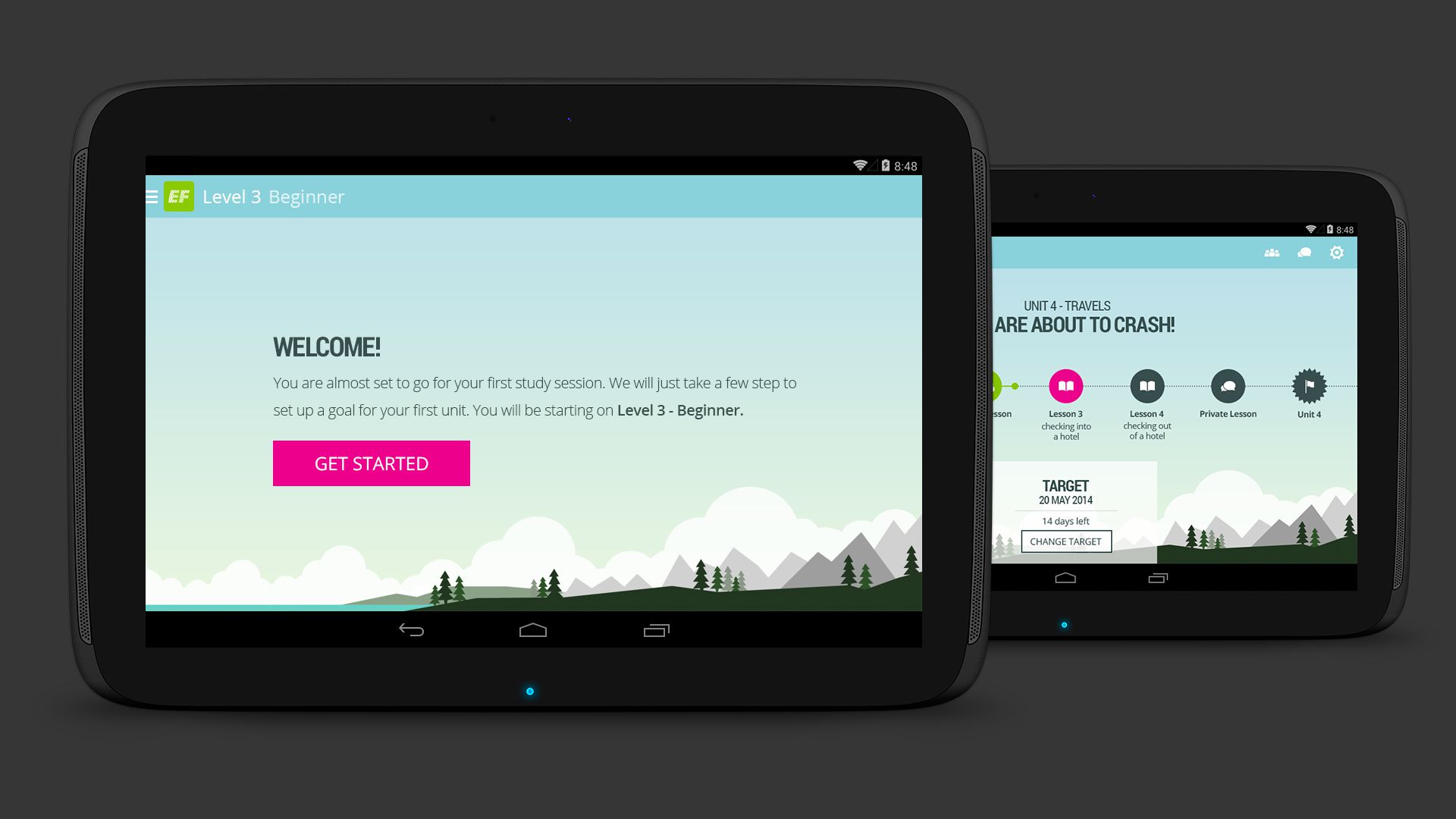 Reshaping e-learning - 1