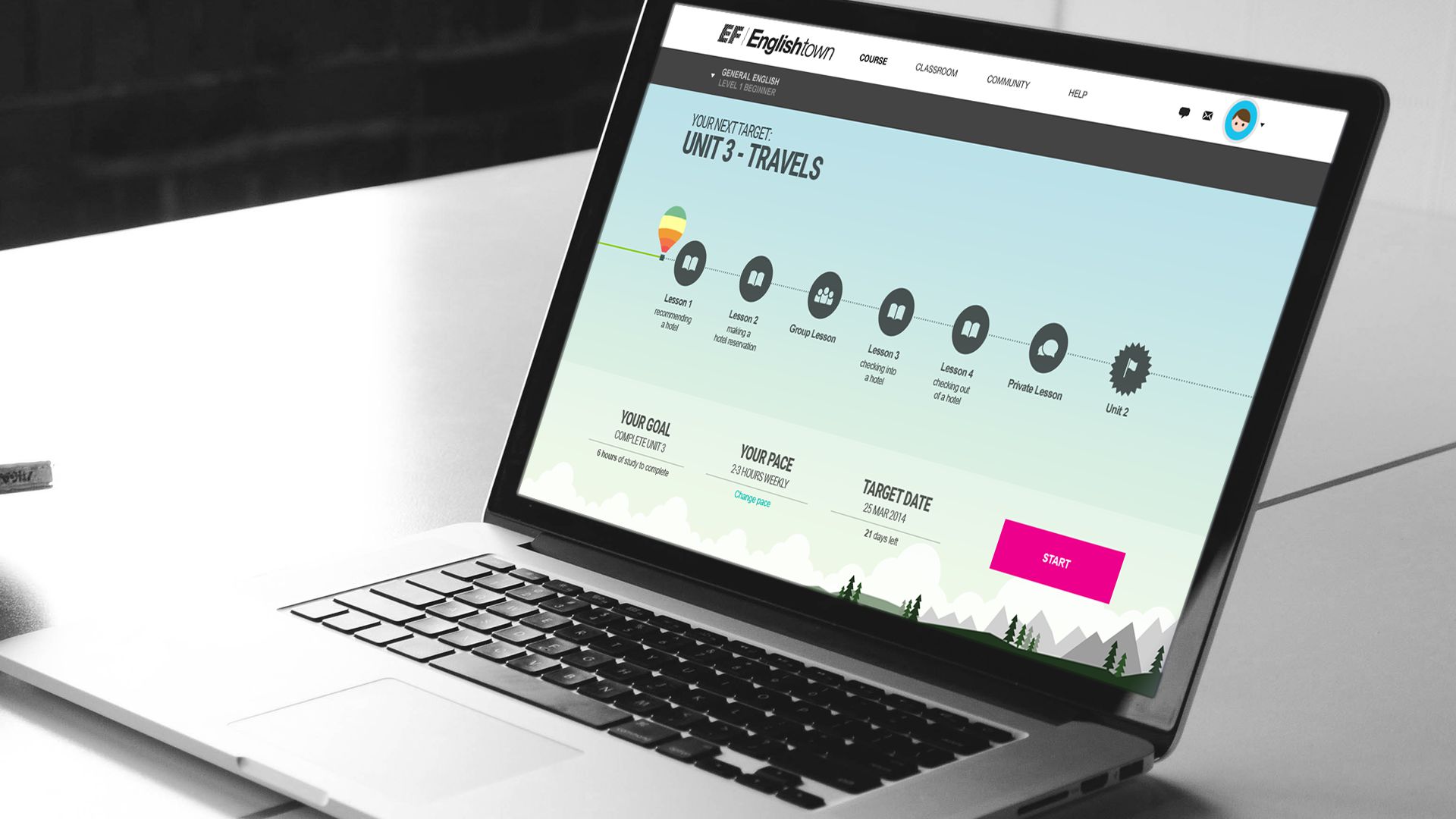 Reshaping e-learning - 6